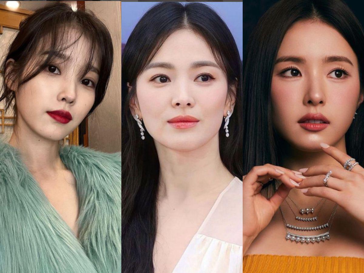 Las actrices coreanas más hermosas de los k-dramas, según los fans