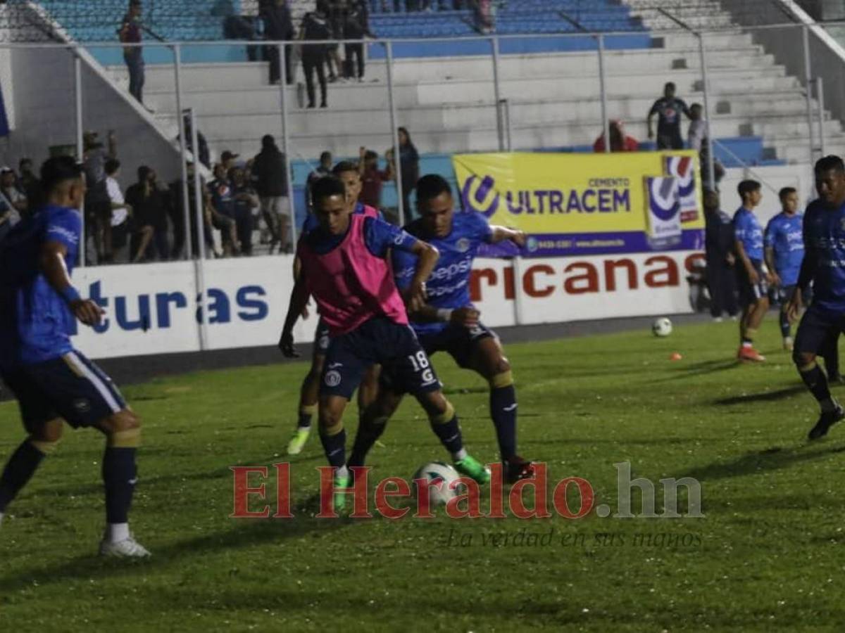 Motagua acaba con invicto de Olimpia y toma el liderato del Apertura