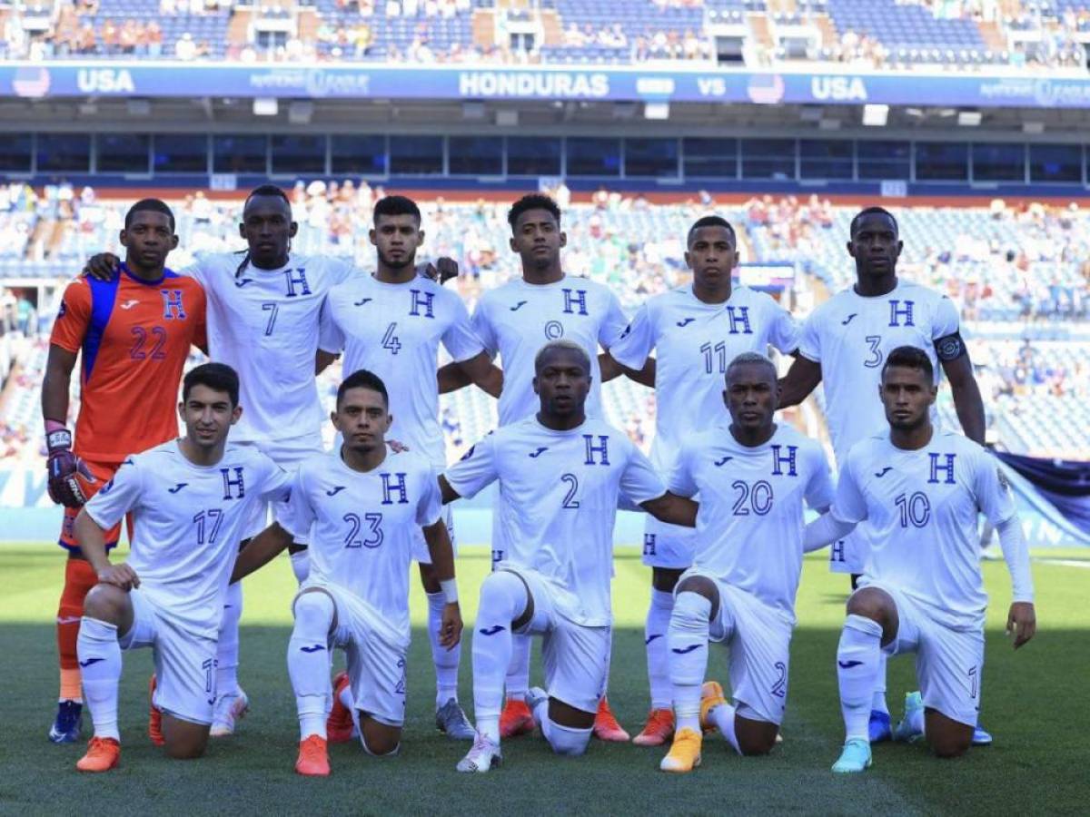 Honduras baja en el Ranking FIFA y Panamá sorprende