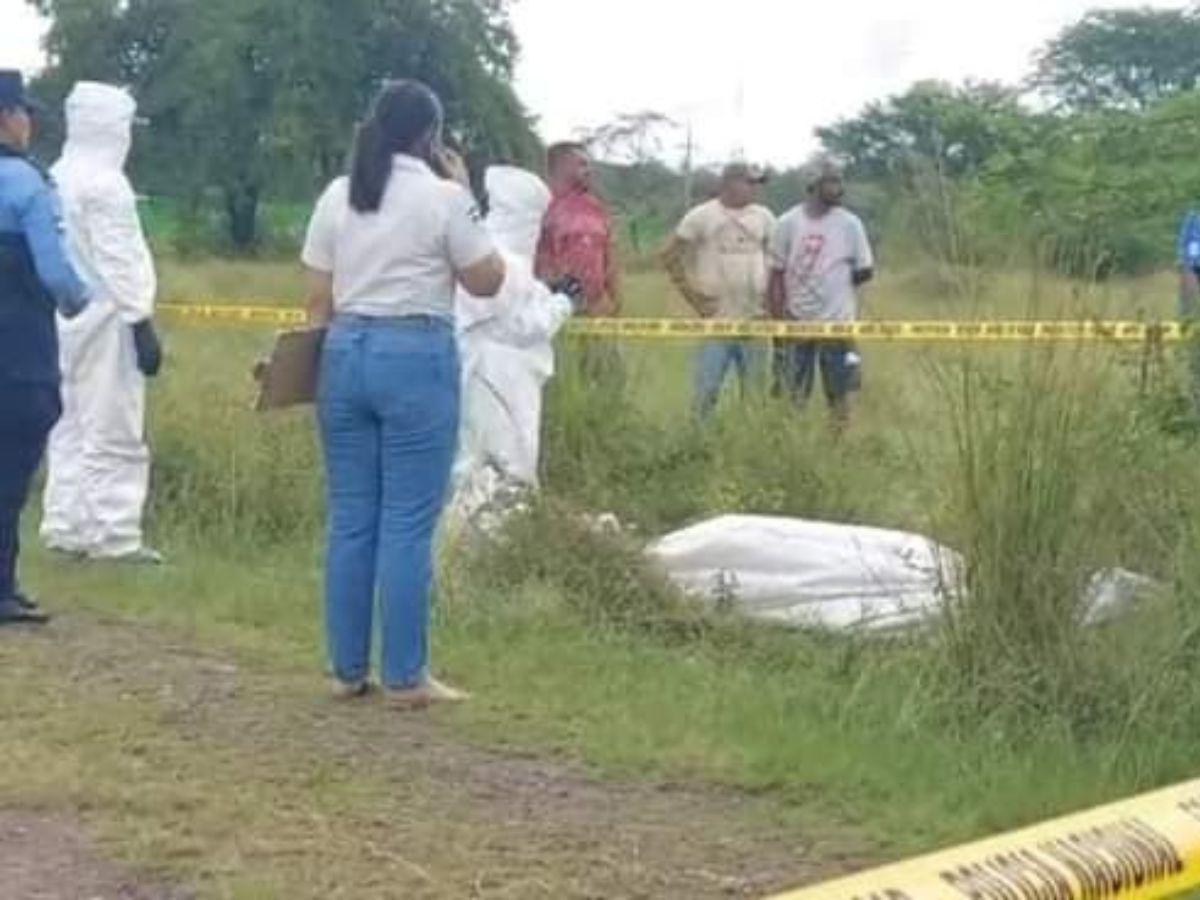 Esposo de Danelia, docente hallada sin vida en Olancho, fue asesinado hace un año