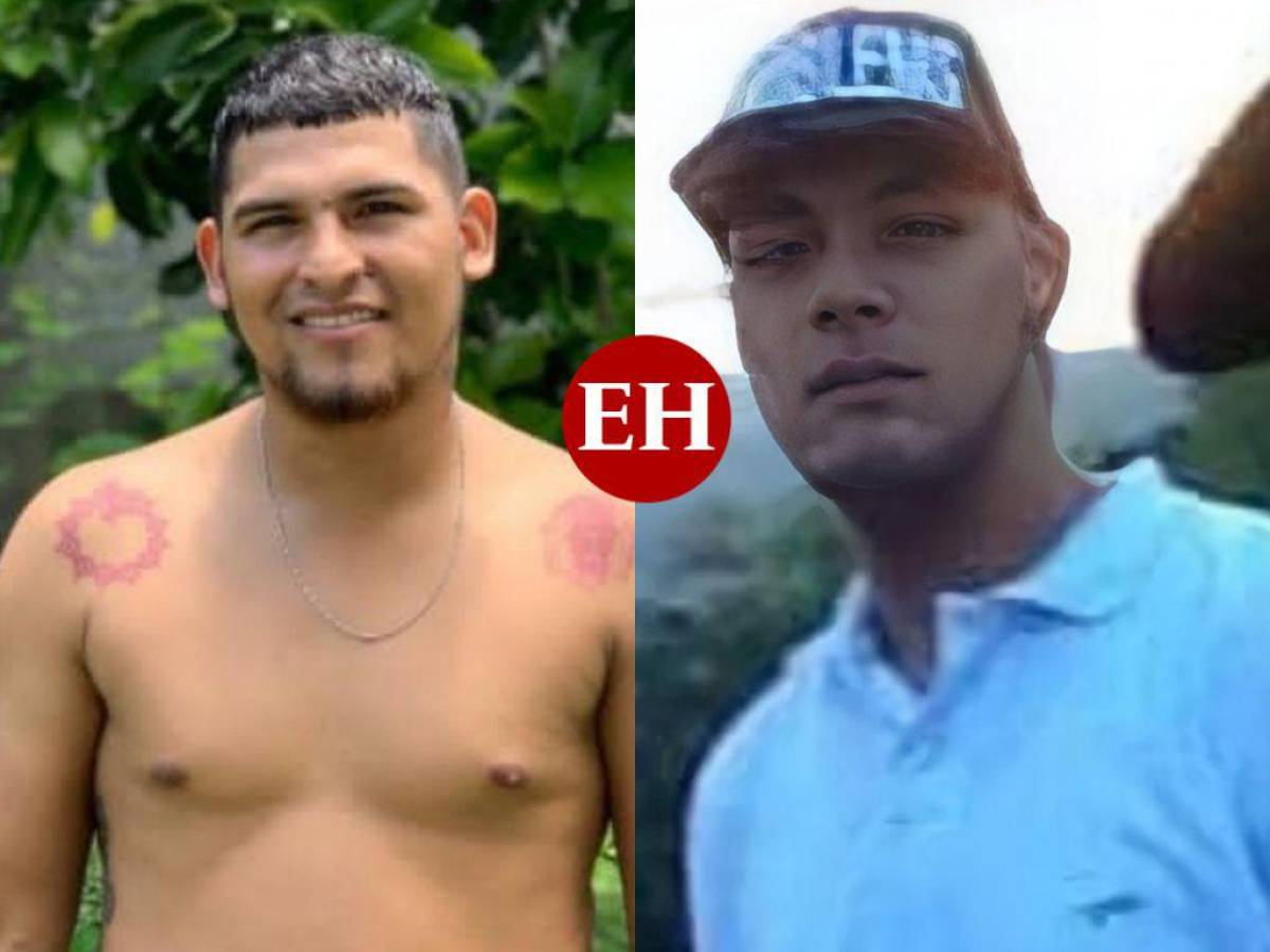 Colombianos eran los dos hombres hallados muertos en Choloma