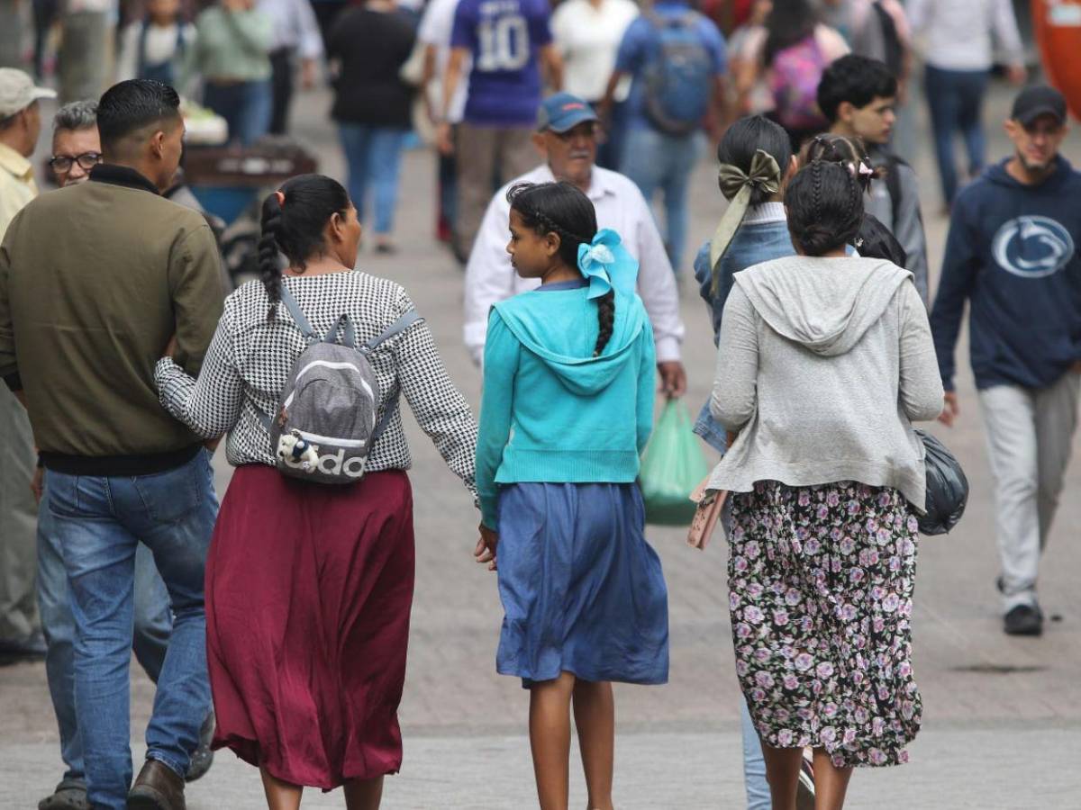 ¡Sigue el frío! Así estarán las condiciones del clima este martes en Honduras