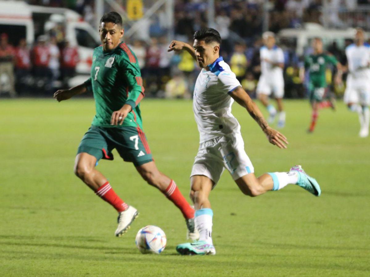 México vs. Honduras: día, hora y lugar del juego de vuelta por Liga de Naciones