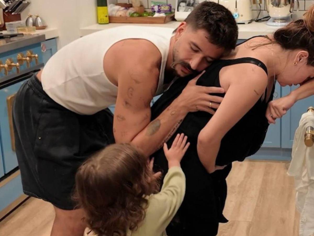 ¿Canibalismo o tendencia? Camilo revela que su esposa se comió la placenta de su bebé