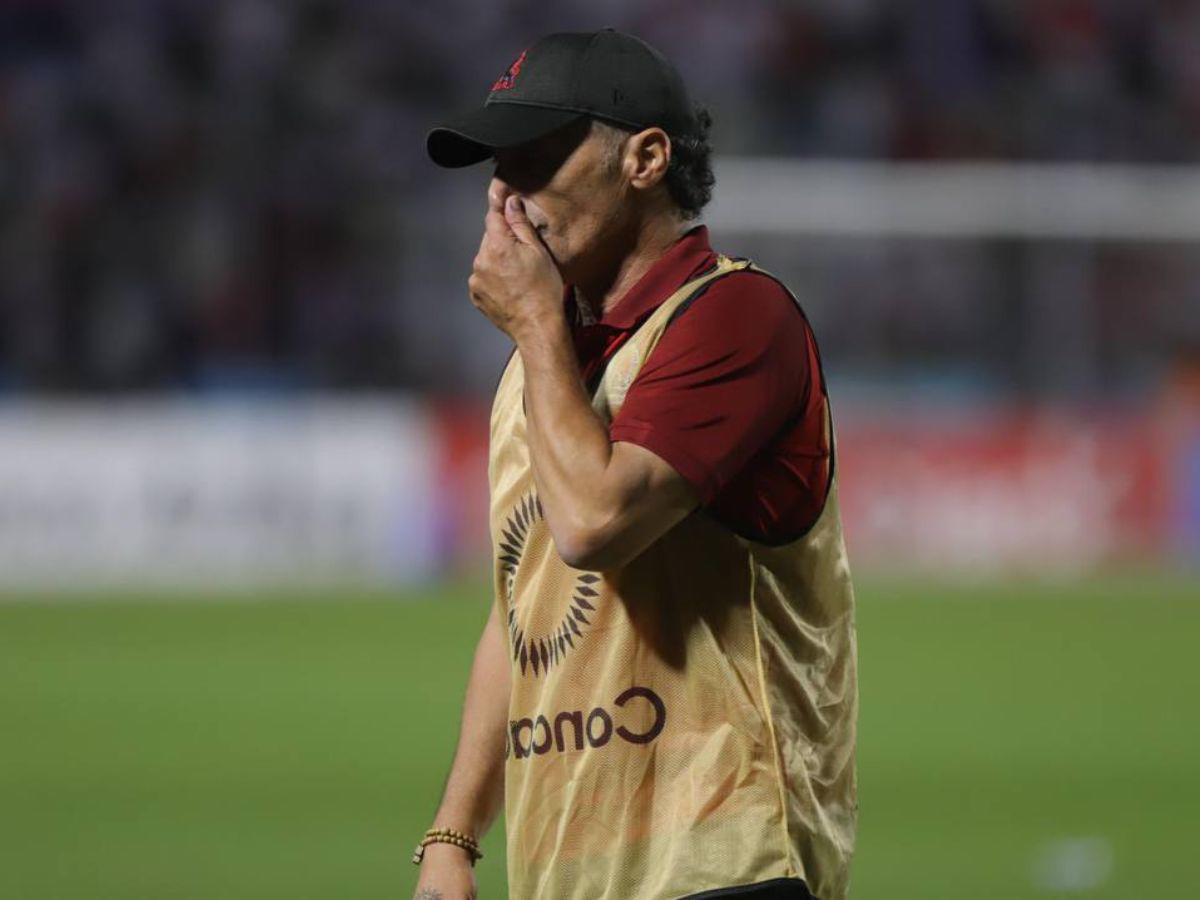 ¡Un adiós agridulce! Pedro Troglio se despide del fútbol hondureño con subcampeonato de Olimpia