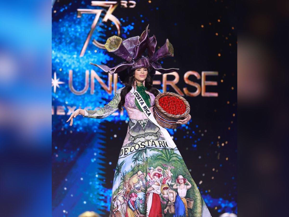 Los mejores y peores trajes típicos de la preliminar del Miss Universo 2024