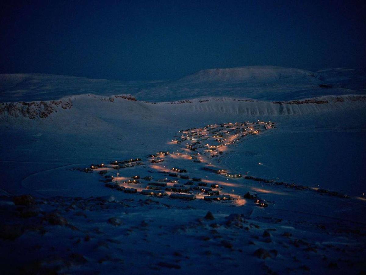 Días de oscuridad: en este pueblo no volverá a amanecer hasta dentro de dos meses