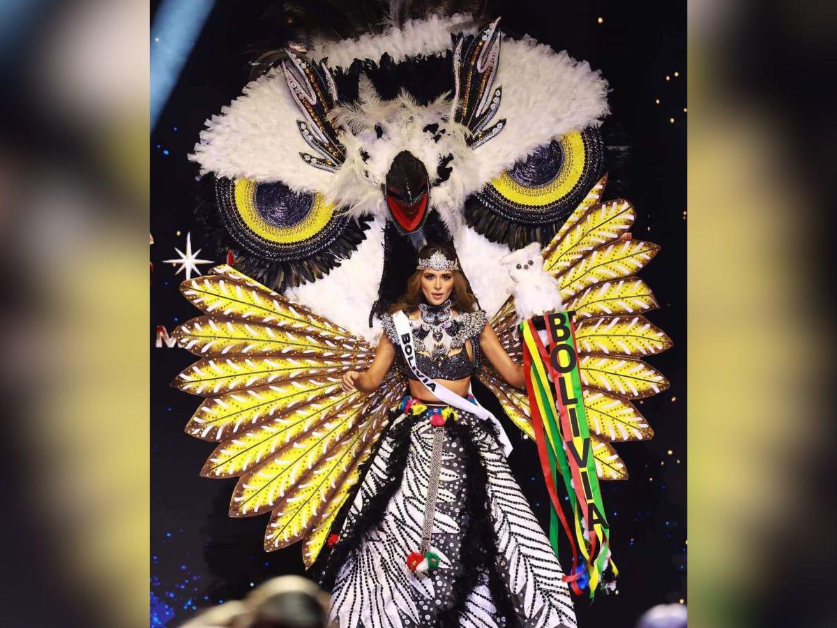 Los mejores y peores trajes típicos de la preliminar del Miss Universo 2024