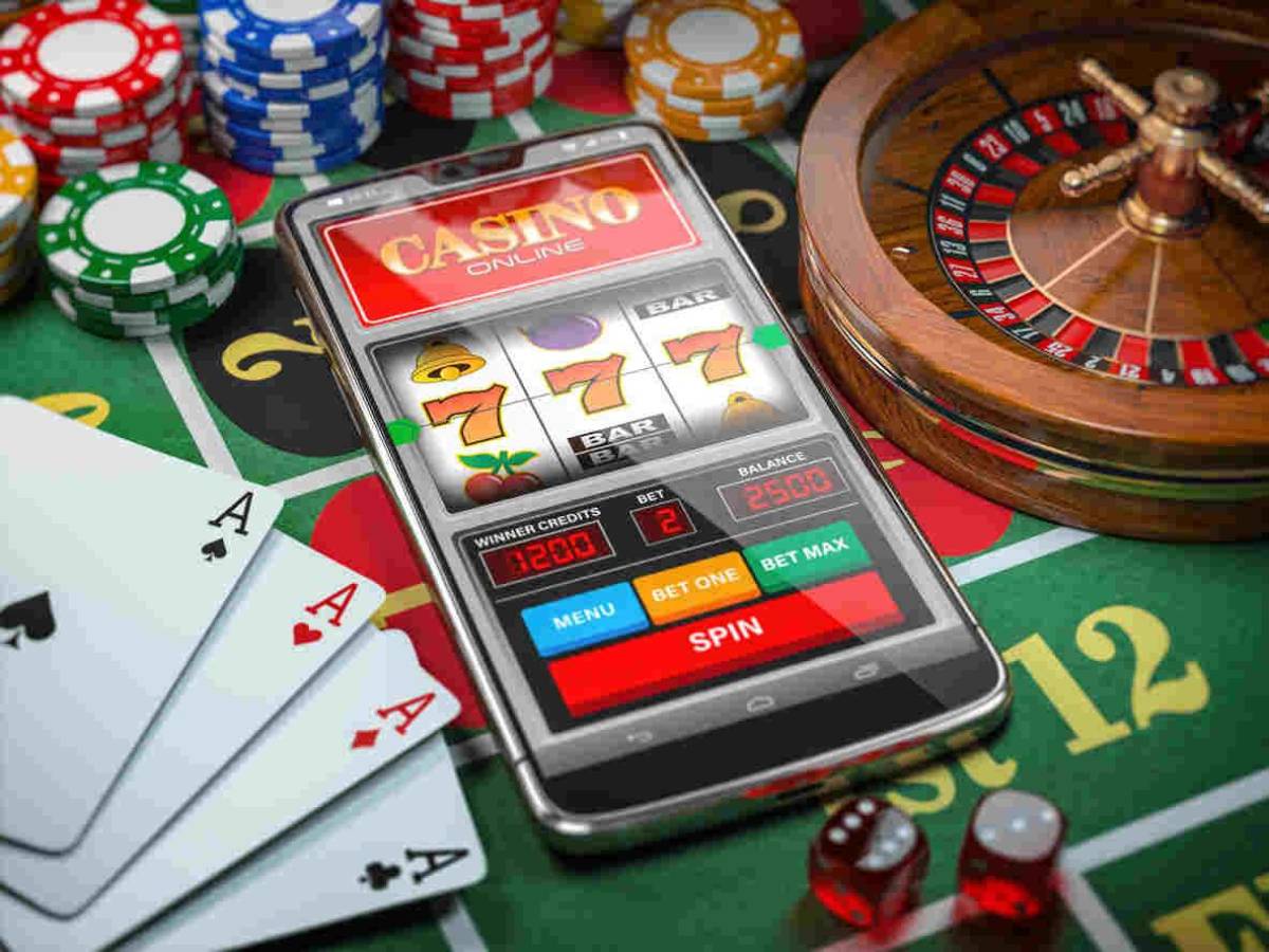 5 Things To Do Immediately About casinos online en españa