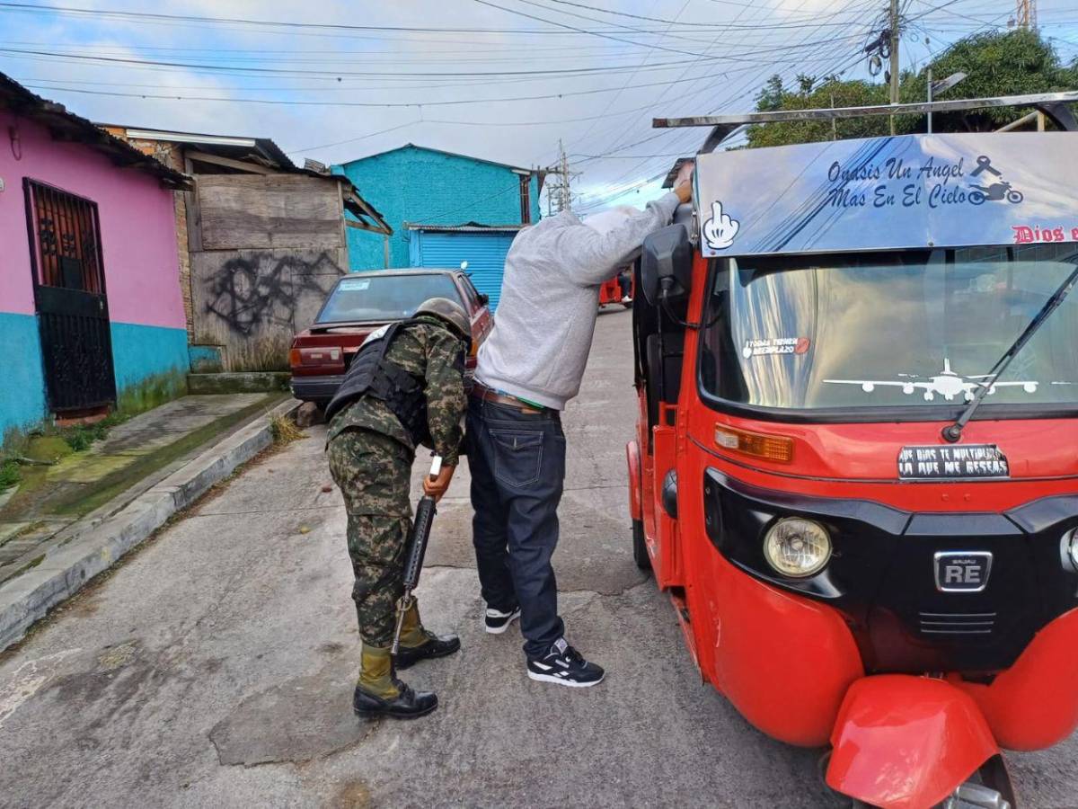 Por aire y tierra intensifican operativos en colonias peligrosas del DC