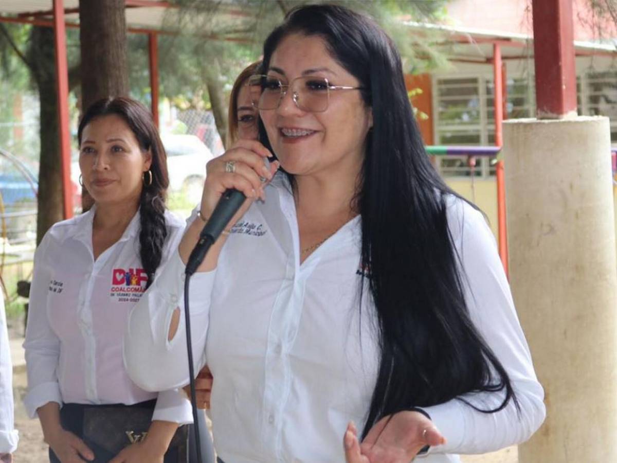 Anavel Ávila Castrejón, alcaldesa de Coalcomán, señalada de “recibir regalitos” de ‘El Mencho’