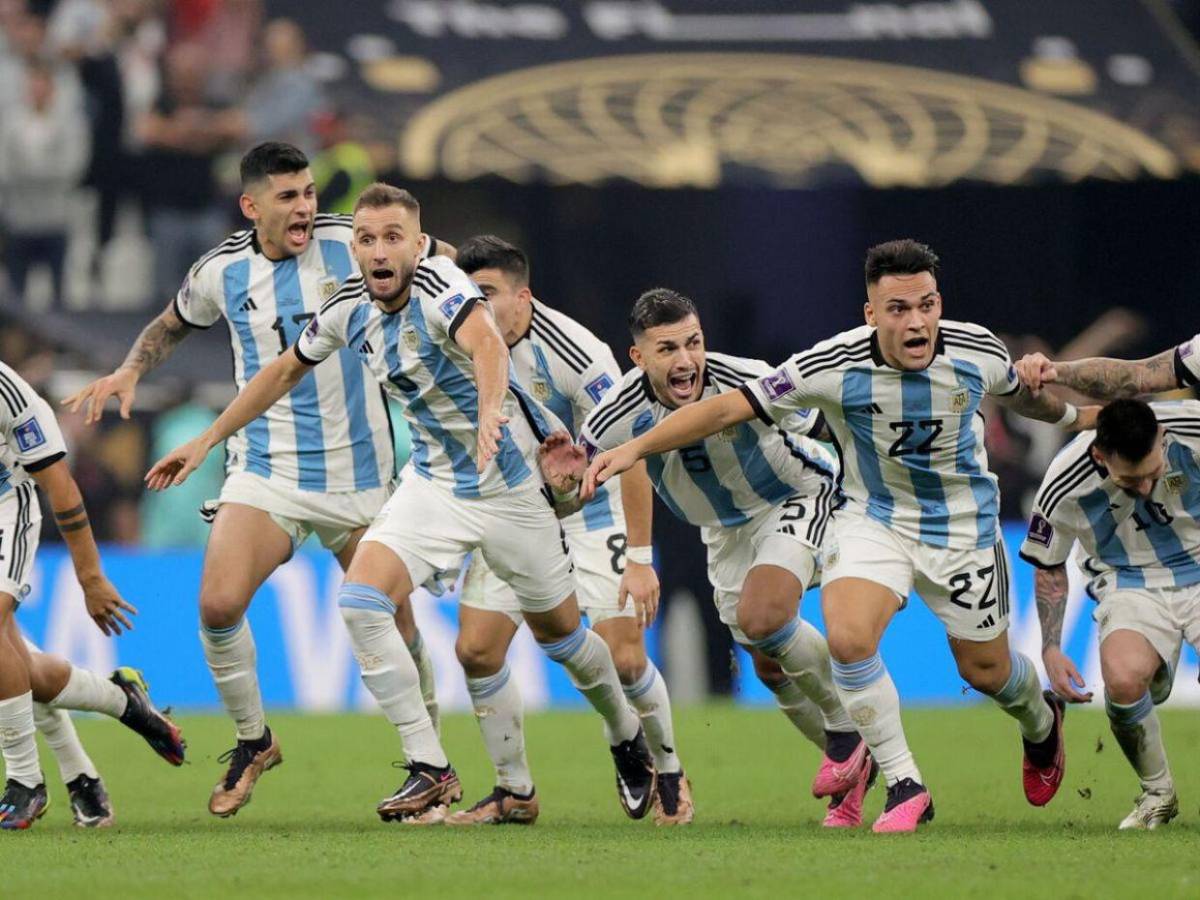 Hoy se cumplen dos años del emocionante Argentina vs Francia en la final de Qatar 2022