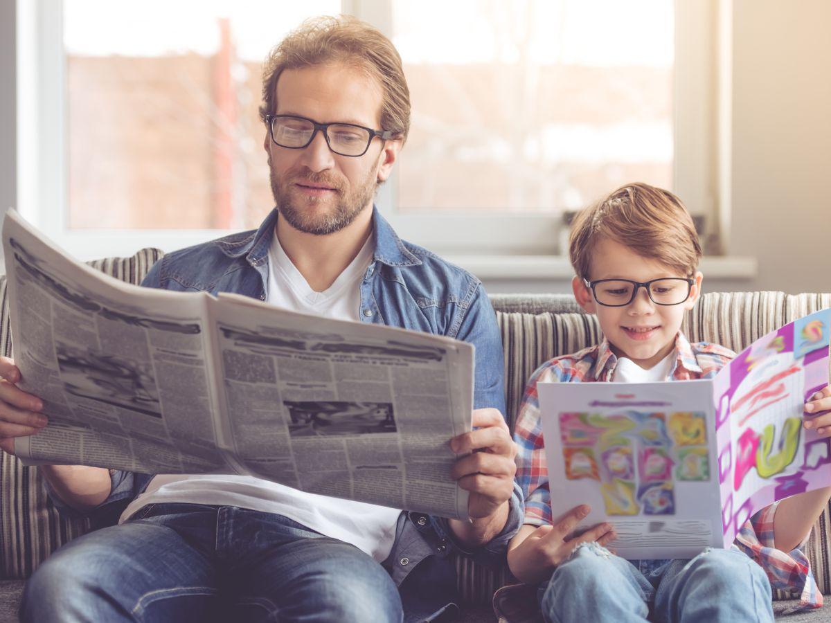 Los hábitos que estimulan la adopción de la lectura dentro del estilo de vida son una recomendación abierta.