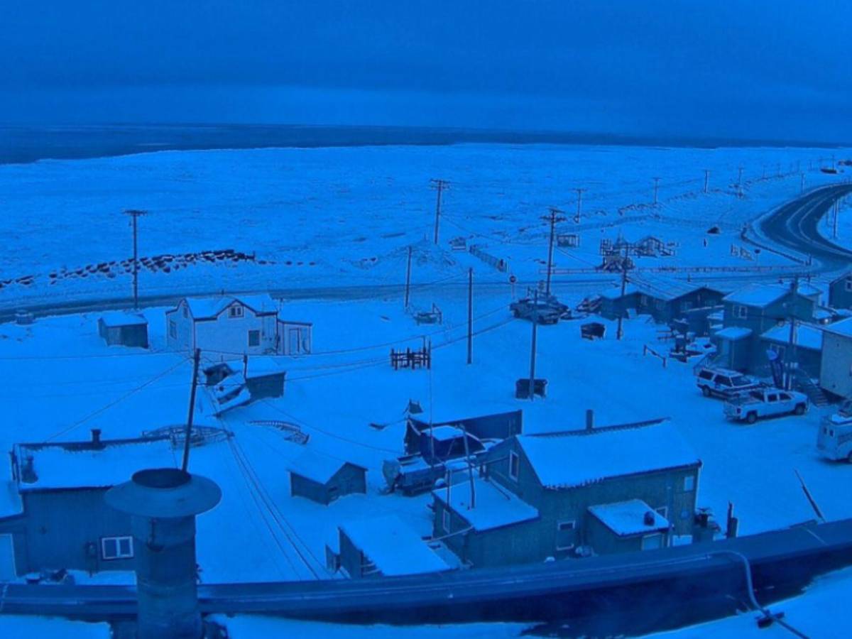 Días de oscuridad: en este pueblo no volverá a amanecer hasta dentro de dos meses