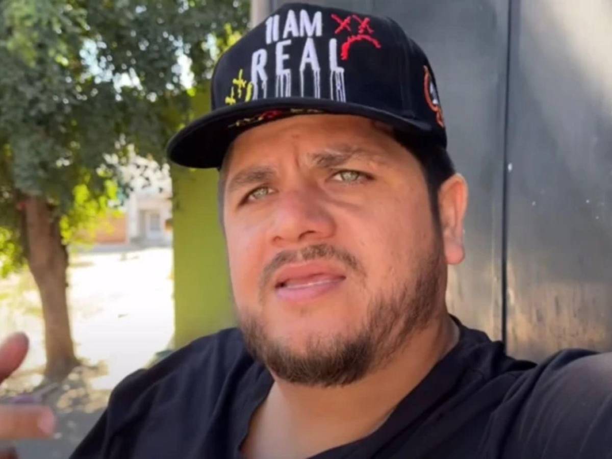 ¿Quién es “El Gordo Peruci”, youtuber  asesinado junto a su esposa, Brenda F. en Culiacán?