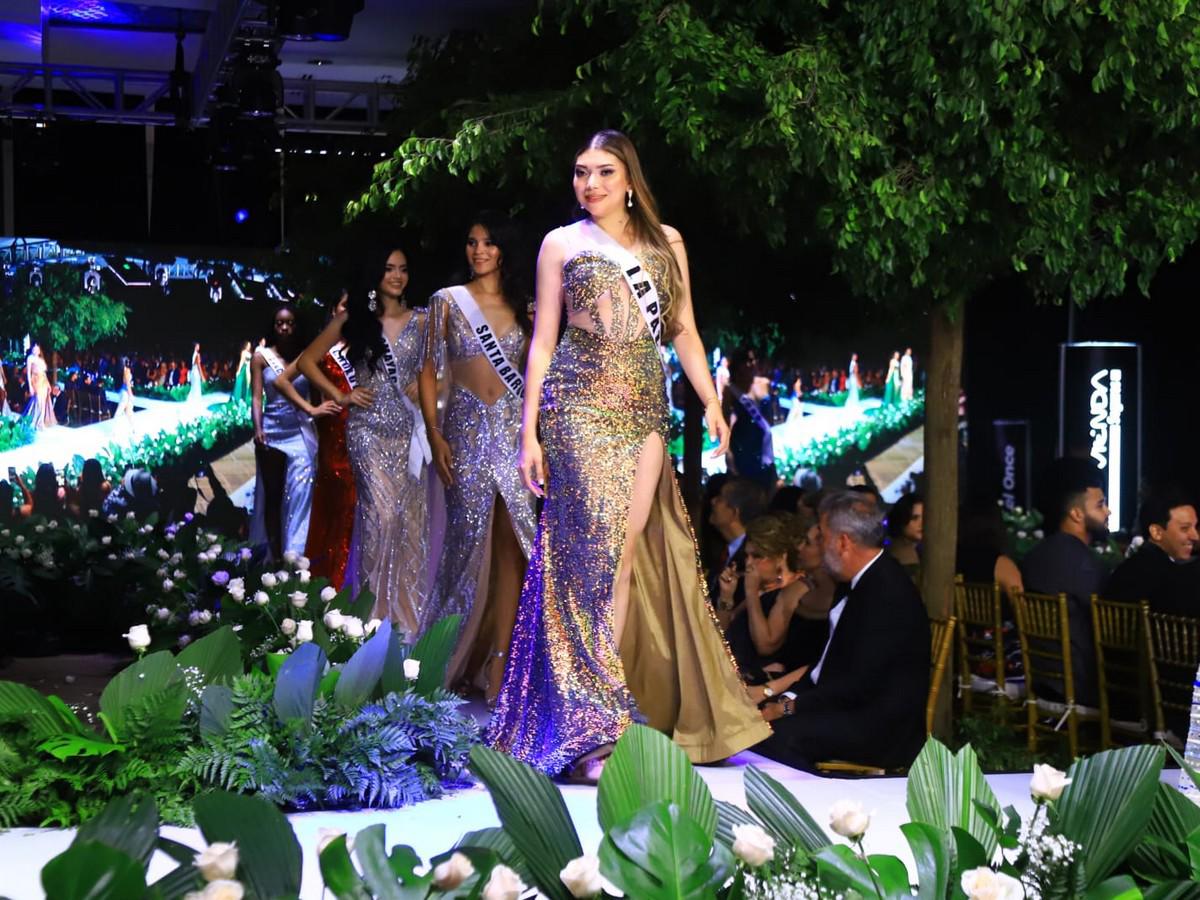 Miss Honduras Universo 2023: candidatas, pasarela y todos los detalles en vivo