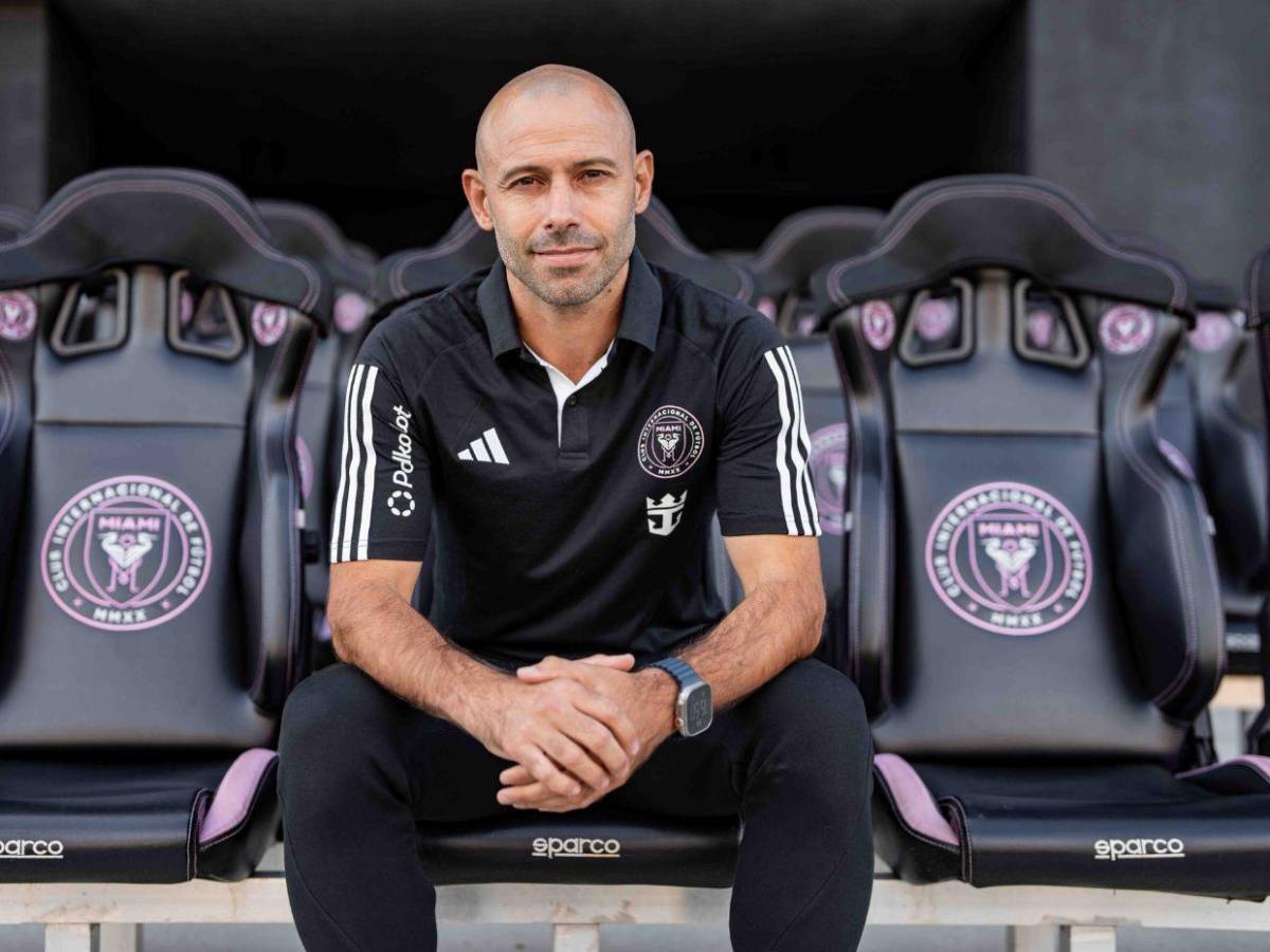 Javier Mascherano llega como nuevo entrenador del Inter Miami: “Bienvenido a casa”