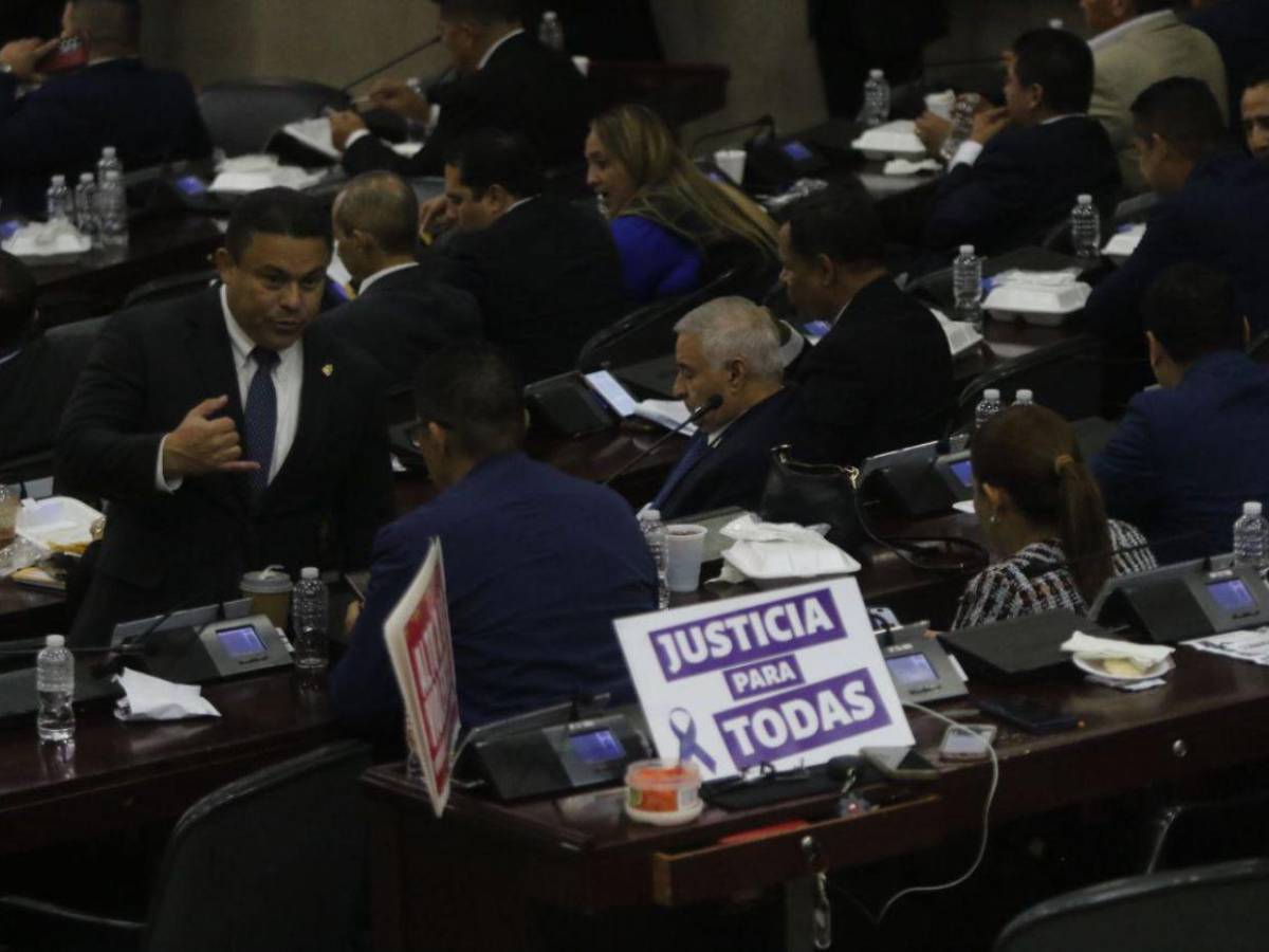 Congreso Nacional vuelve a sesionar casi un mes después de inactividad