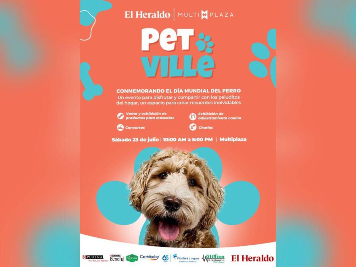 EL HERALDO invita a capitalinos a disfrutar un día con sus mascotas