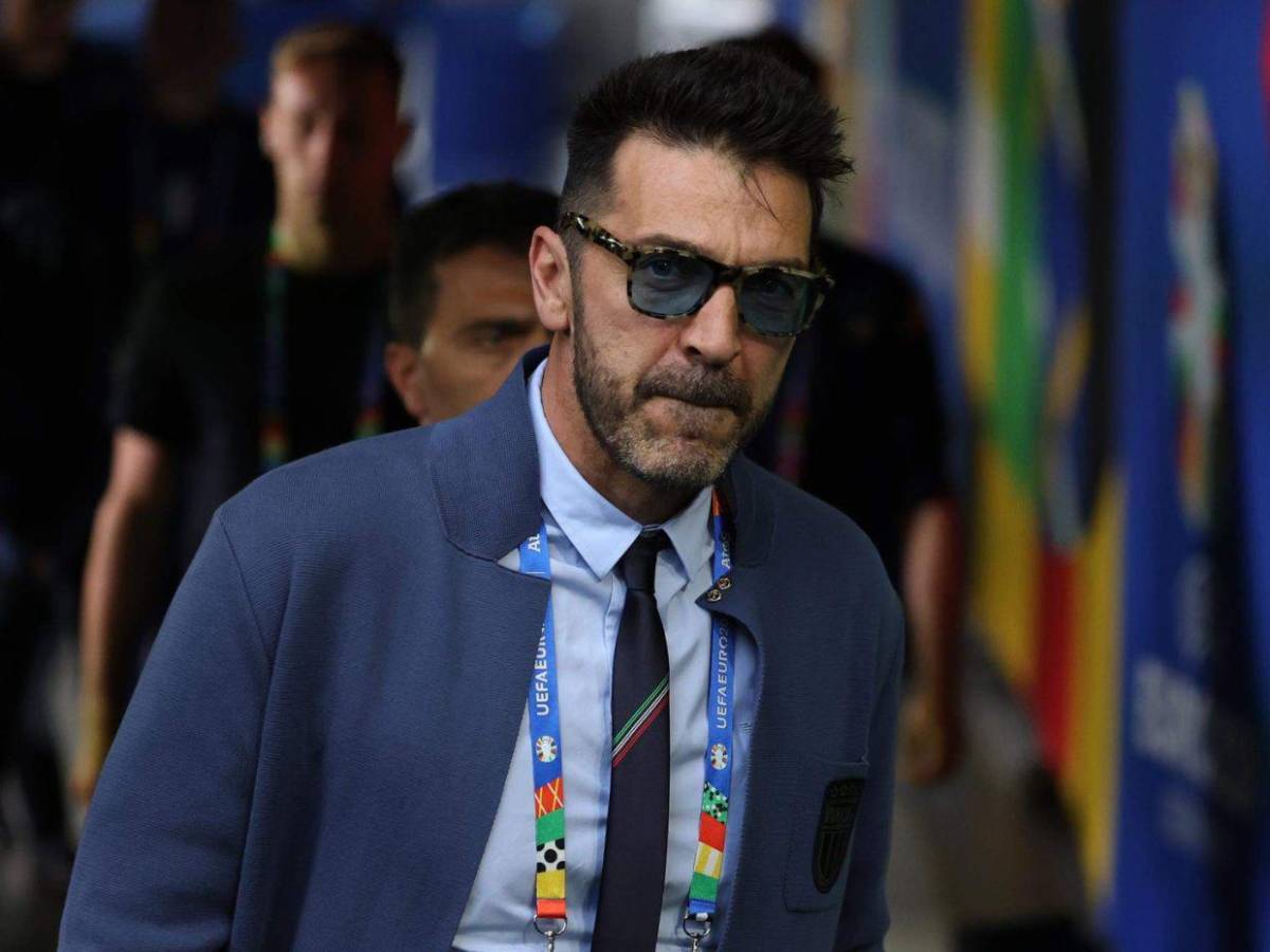 Una canción: La razón por la que Gianluigi Buffon no fichó con el Barcelona