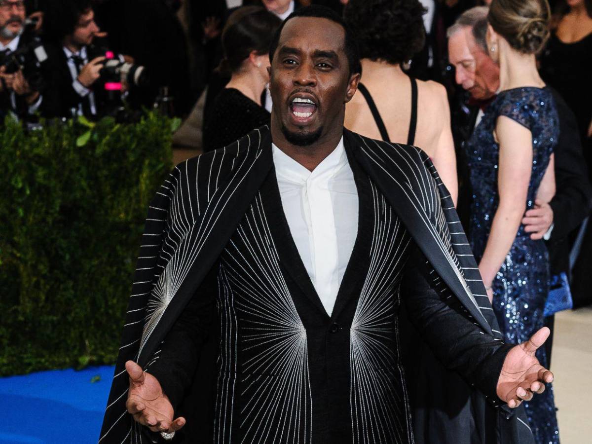 Sean Combs enfrenta nueva acusación de agresión sexual contra menor