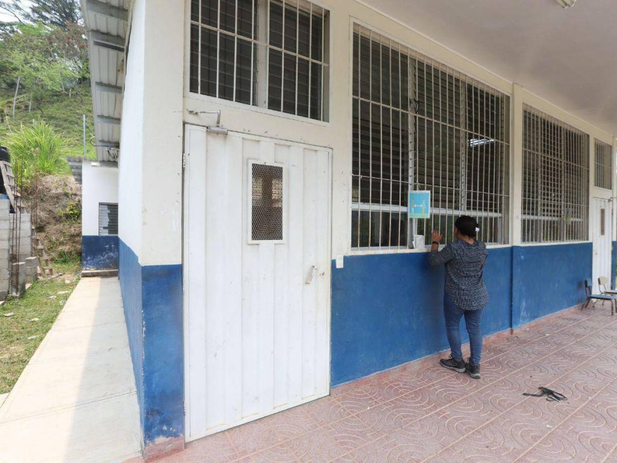 El covid-19 provocó el cierre de más de 300 escuelas en Honduras