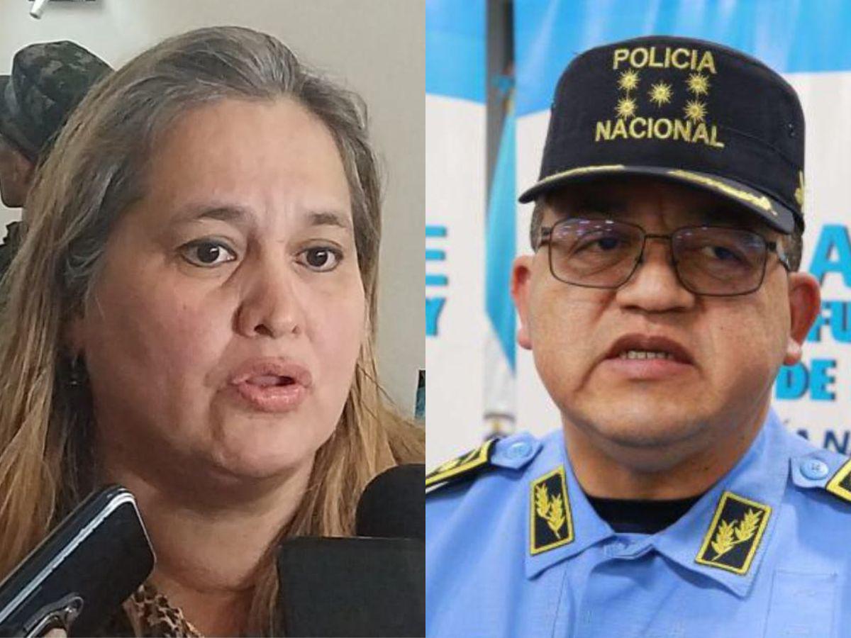 Julissa Villanueva denuncia a ministro Gustavo Sánchez por nepotismo