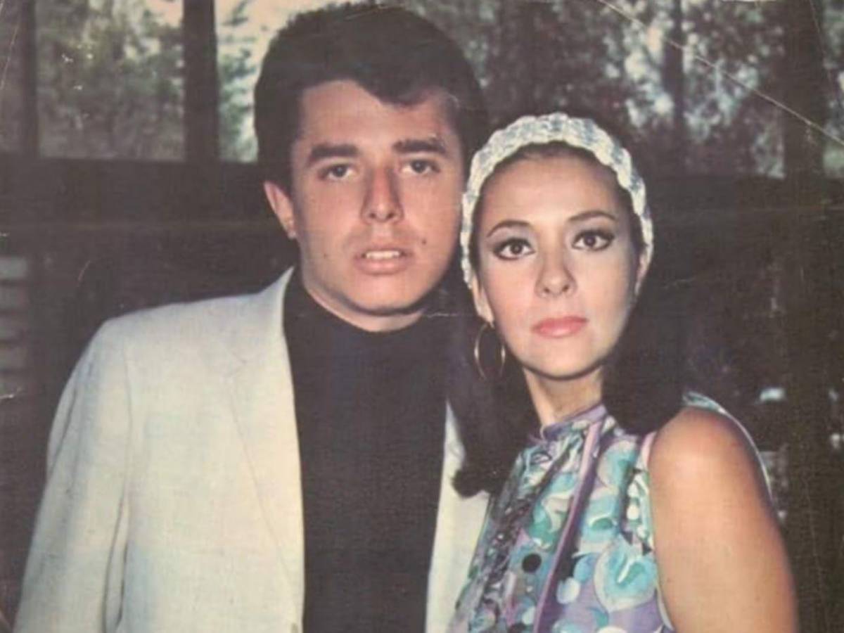 La tormentosa historia de amor de Silvia Pinal y Enrique Guzmán