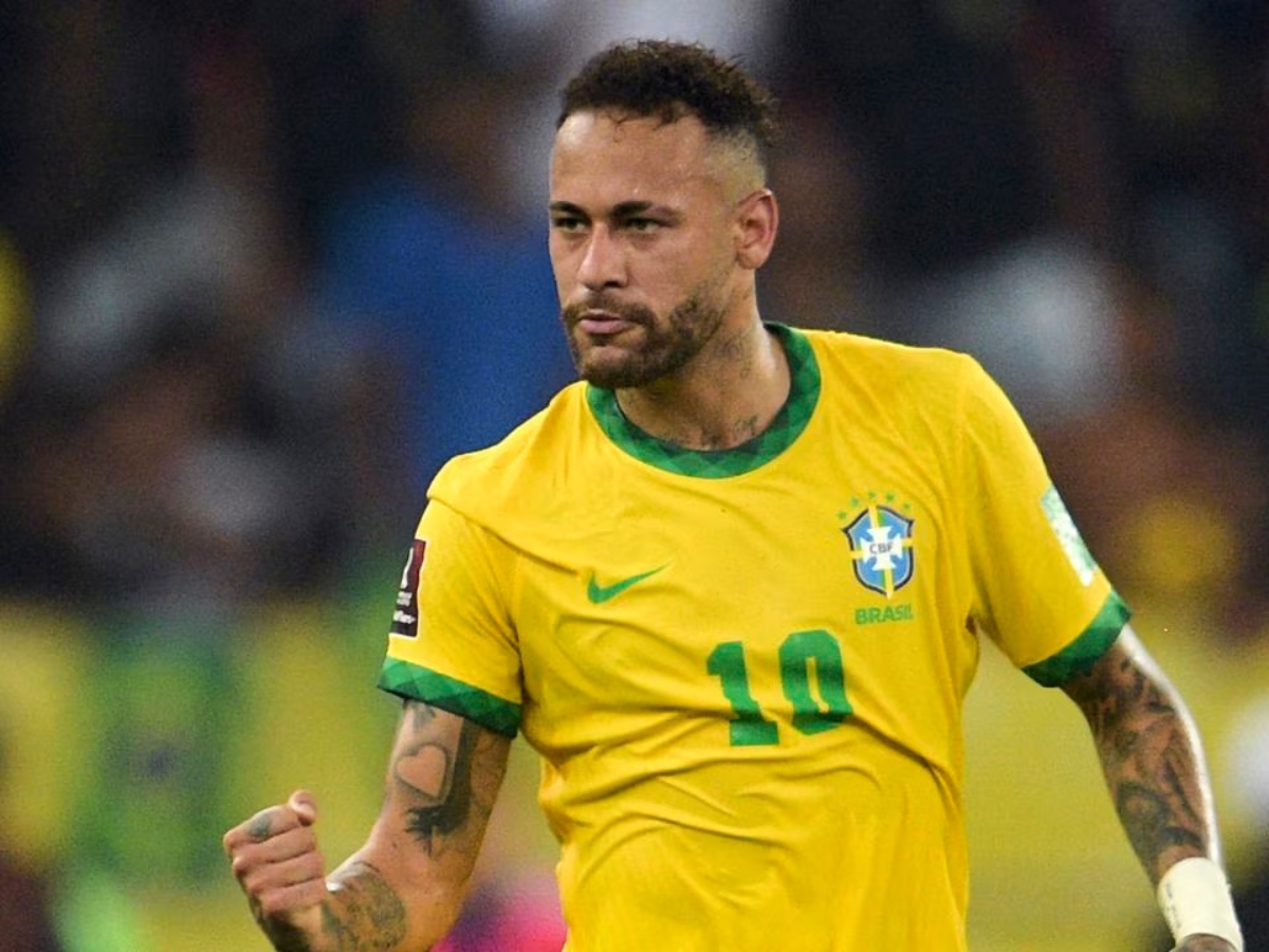 Neymar dice que no está en plenitud física para debut de Brasil