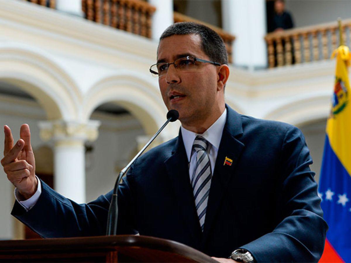Exvicepresidente de Venezuela estará en Honduras invitado al Foro de Sao Paulo