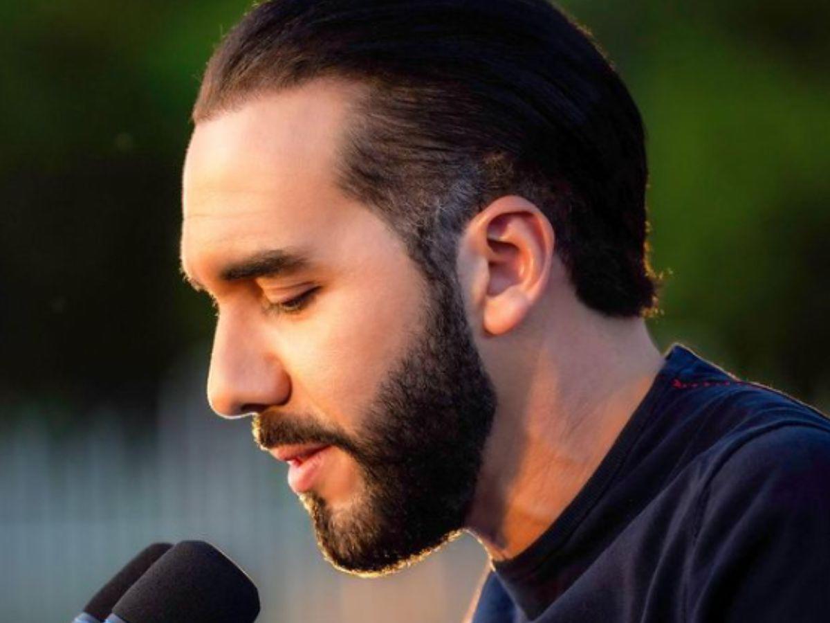 Shin Fujiyama le lanza reto a Nayib Bukele ¿De qué se trata?