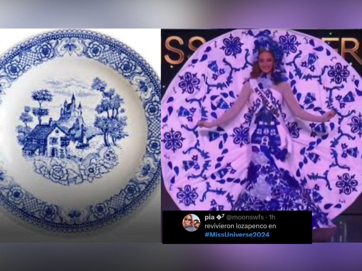 Los memes más divertidos que dejó la gala preliminar de Miss Universo 2024