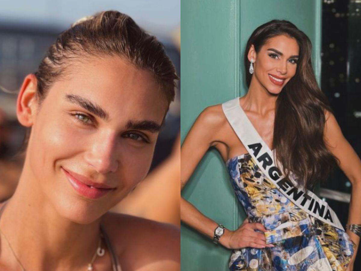 Así es la belleza real de las concursantes a Miss Universo sin maquillaje