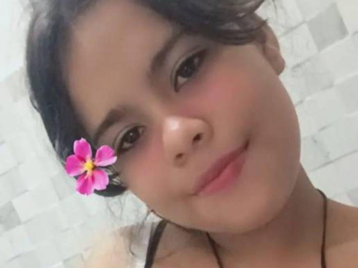 Un grito de ayuda: lo último que se escuchó de Nicol Villeda, niña desaparecida en La Lima, Cortés