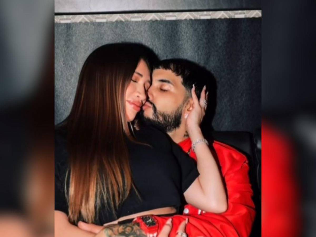 ¿Cómo se llamará la tercera hija de Anuel AA? Esto reveló el cantante