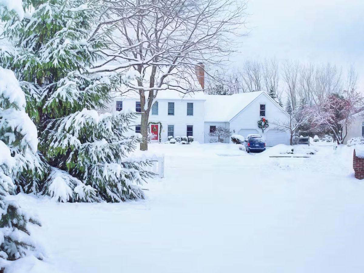 Tormenta invernal en Nueva York: hasta 45 centímetros de nieve se registrán en varios condados