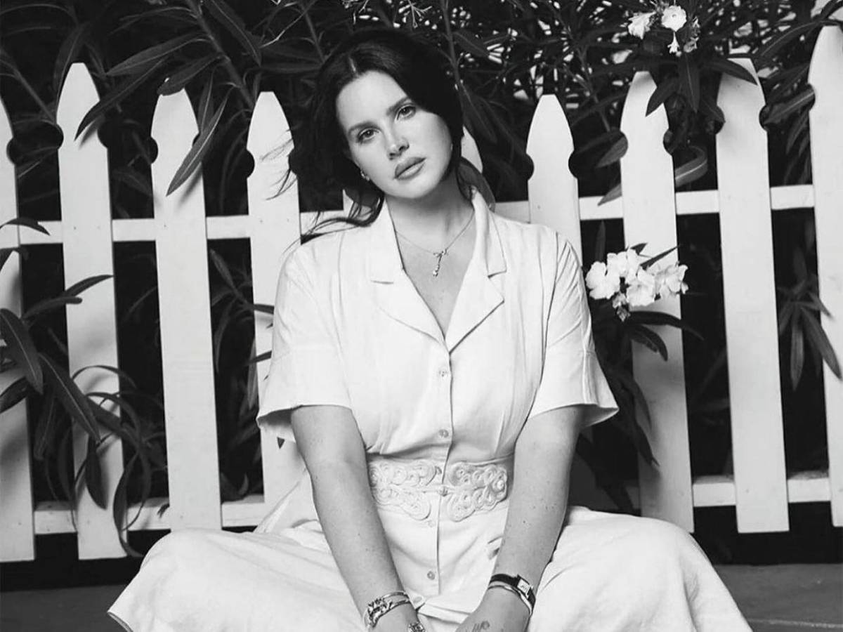 Lana Del Rey confirma el estreno de su nuevo álbum: Aquí los detalles