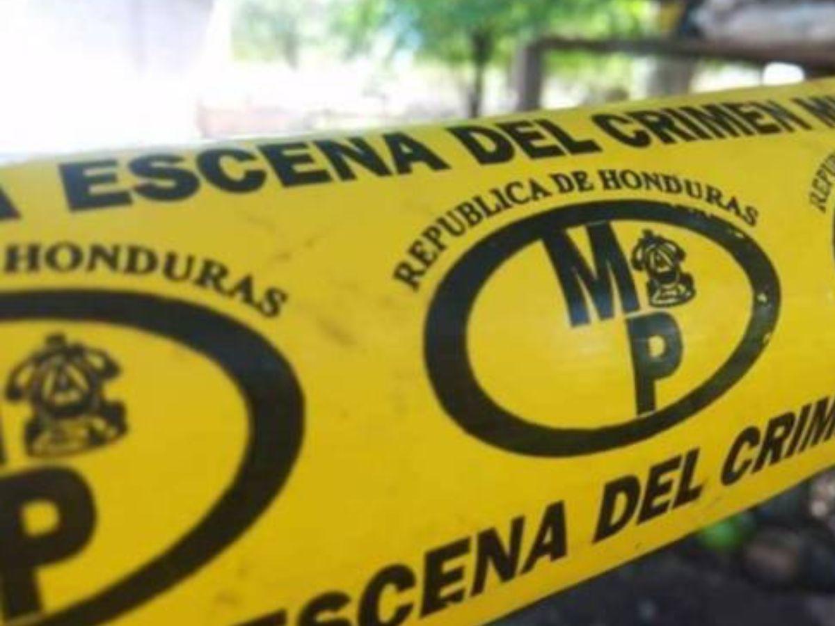 Motociclista asesinado a plena luz del día en Tegucigalpa