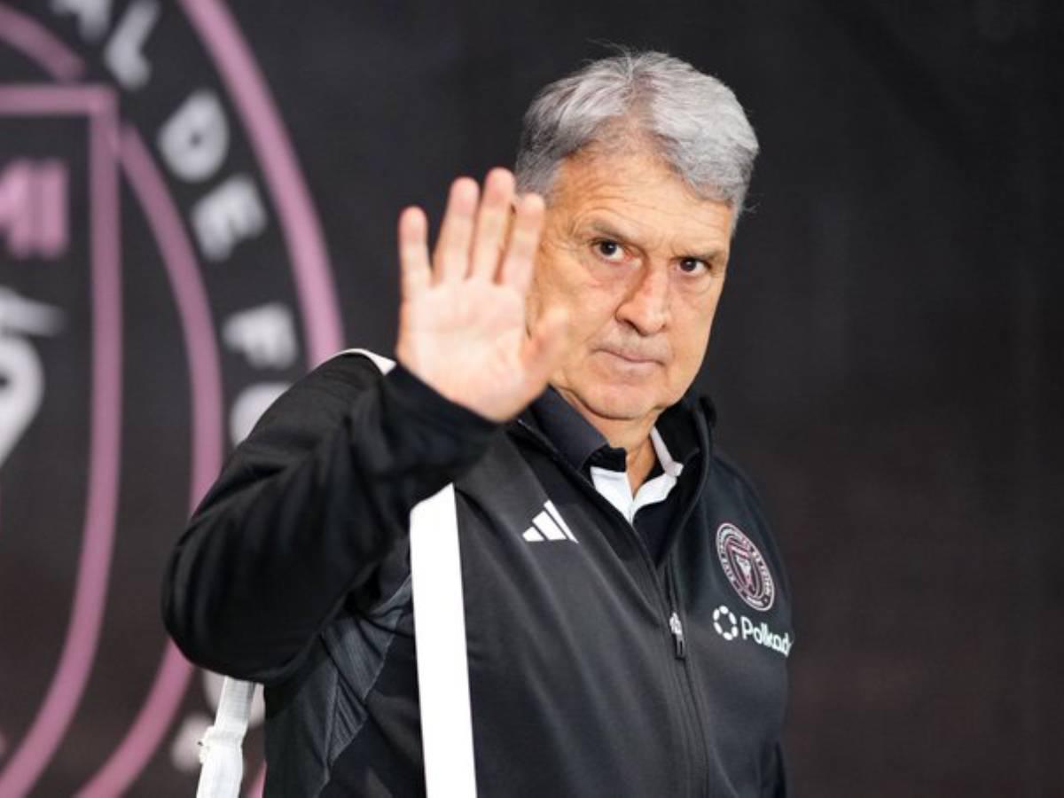 Inter Miami y la lista de técnicos para suplir a Gerardo ‘Tata’ Martino