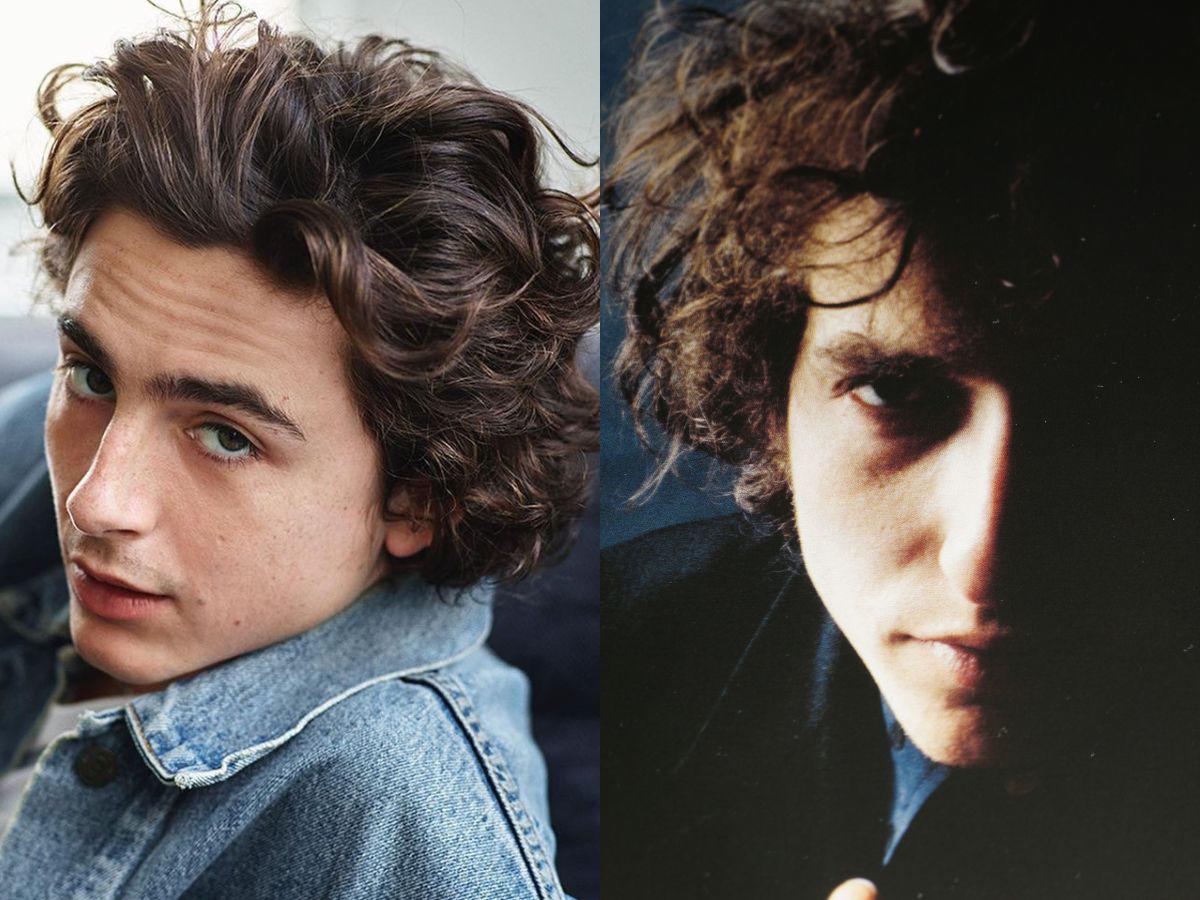 Tráiler de A Complete Unknown: Chalamet se transforma en Bob Dylan