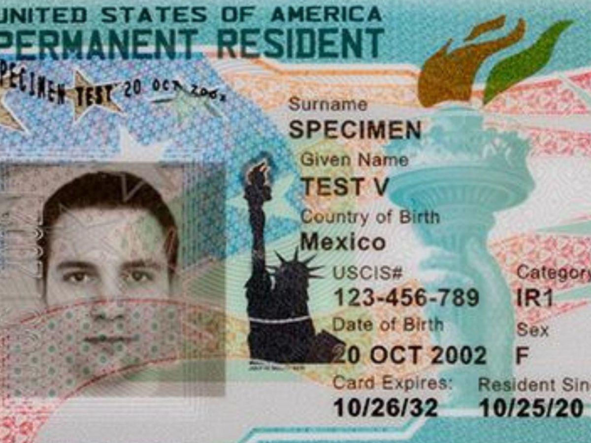 Green card: ¿cuáles son los nuevos cambios del formulario y cuándo entran en vigencia?