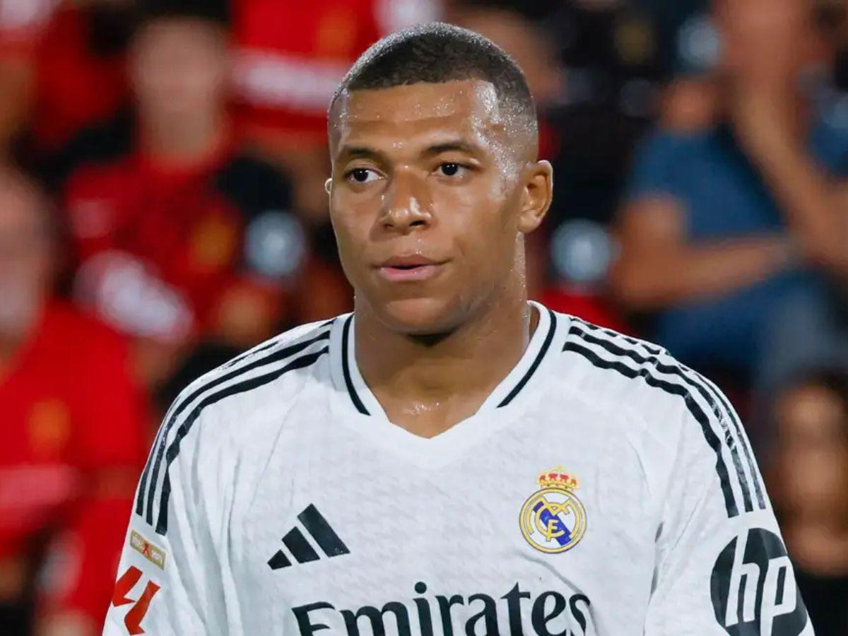 La polémica foto de Mbappé que enfureció a los hinchas del Real Madrid