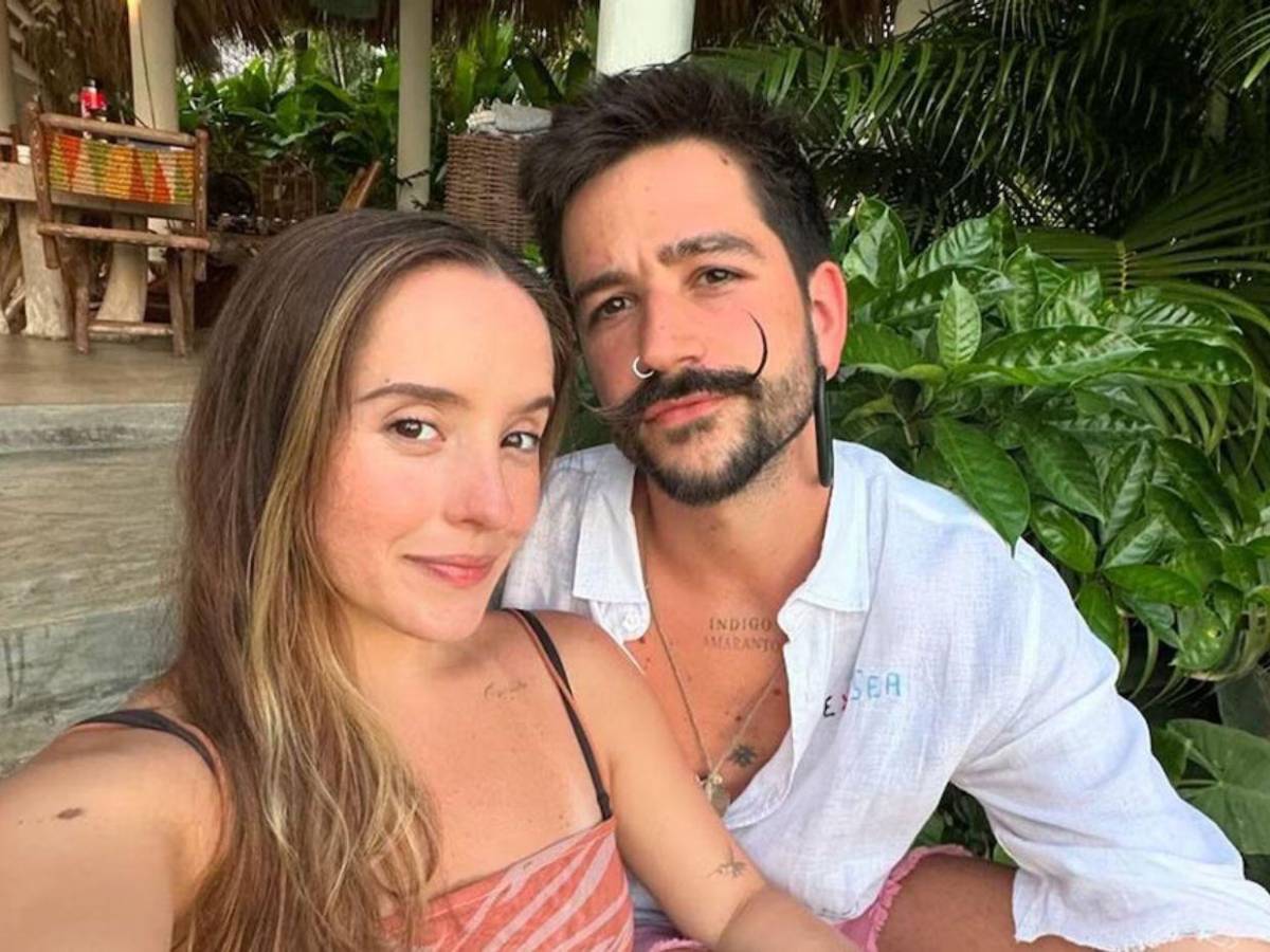 ¿Canibalismo o tendencia? Camilo revela que su esposa se comió la placenta de su bebé