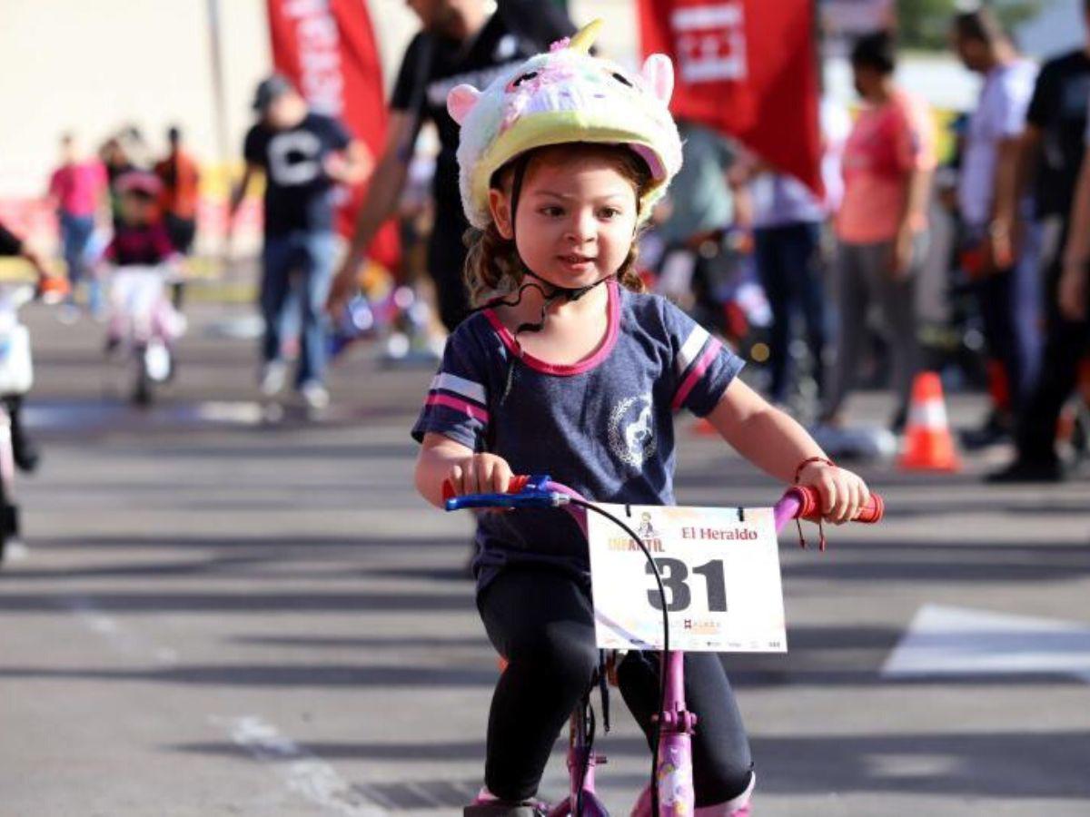 ¡A vivir la Vuelta Ciclística Infantil este domingo!