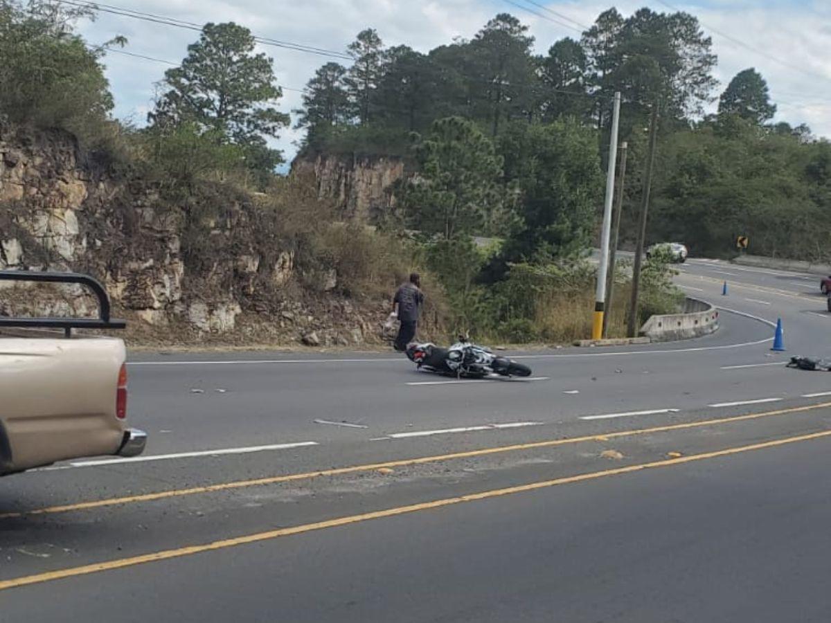 En menos de 24 horas dos personas mueren en accidentes en la CA-5