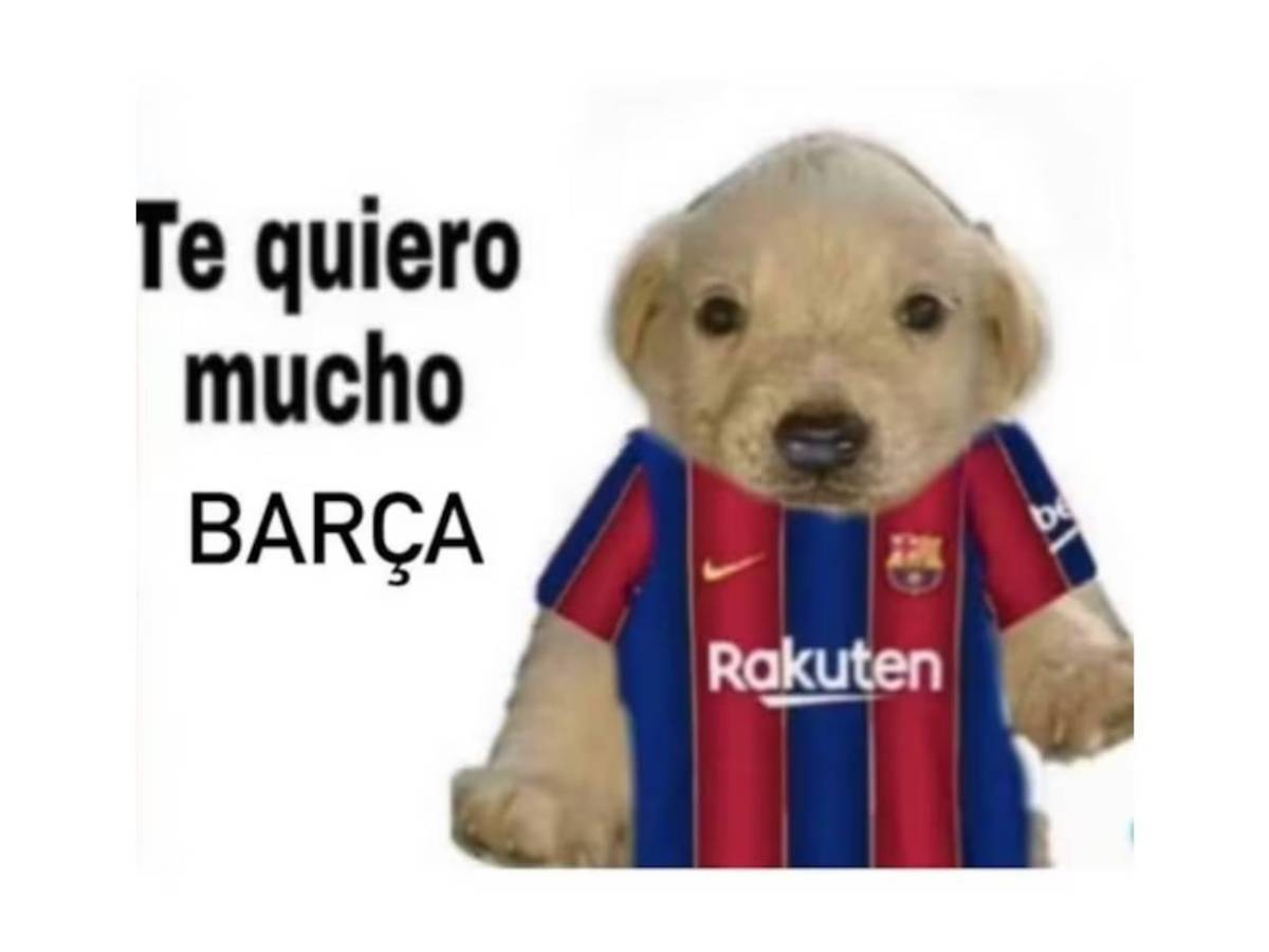 Los mejores memes que dejó goleada del Barcelona sobre Real Madrid en final de Supercopa