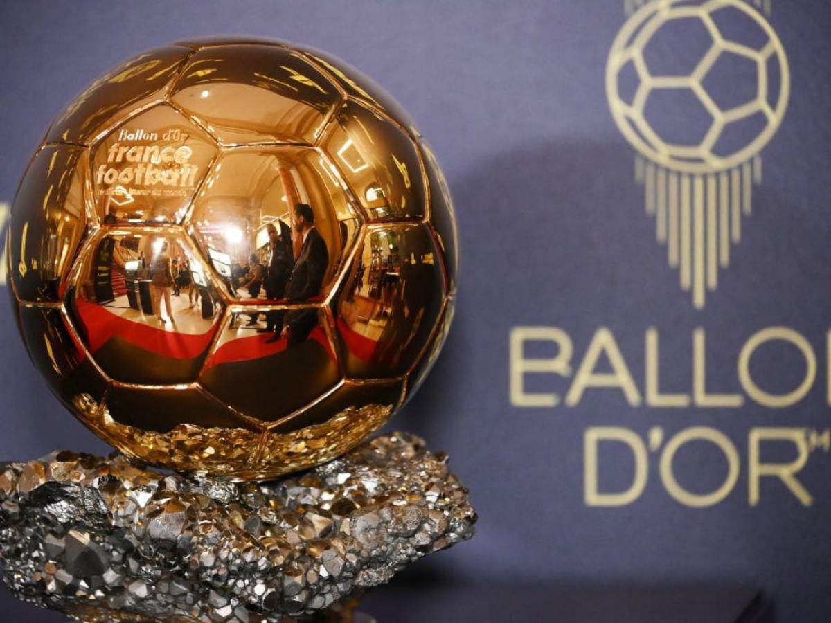 Balón de Oro: Nominados, hora y dónde verlo por TV