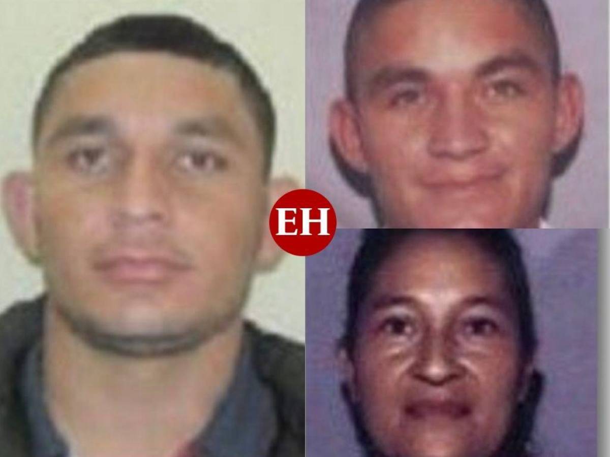 EEUU ofrece recompensa para detener a miembros del clan Montes Bobadilla