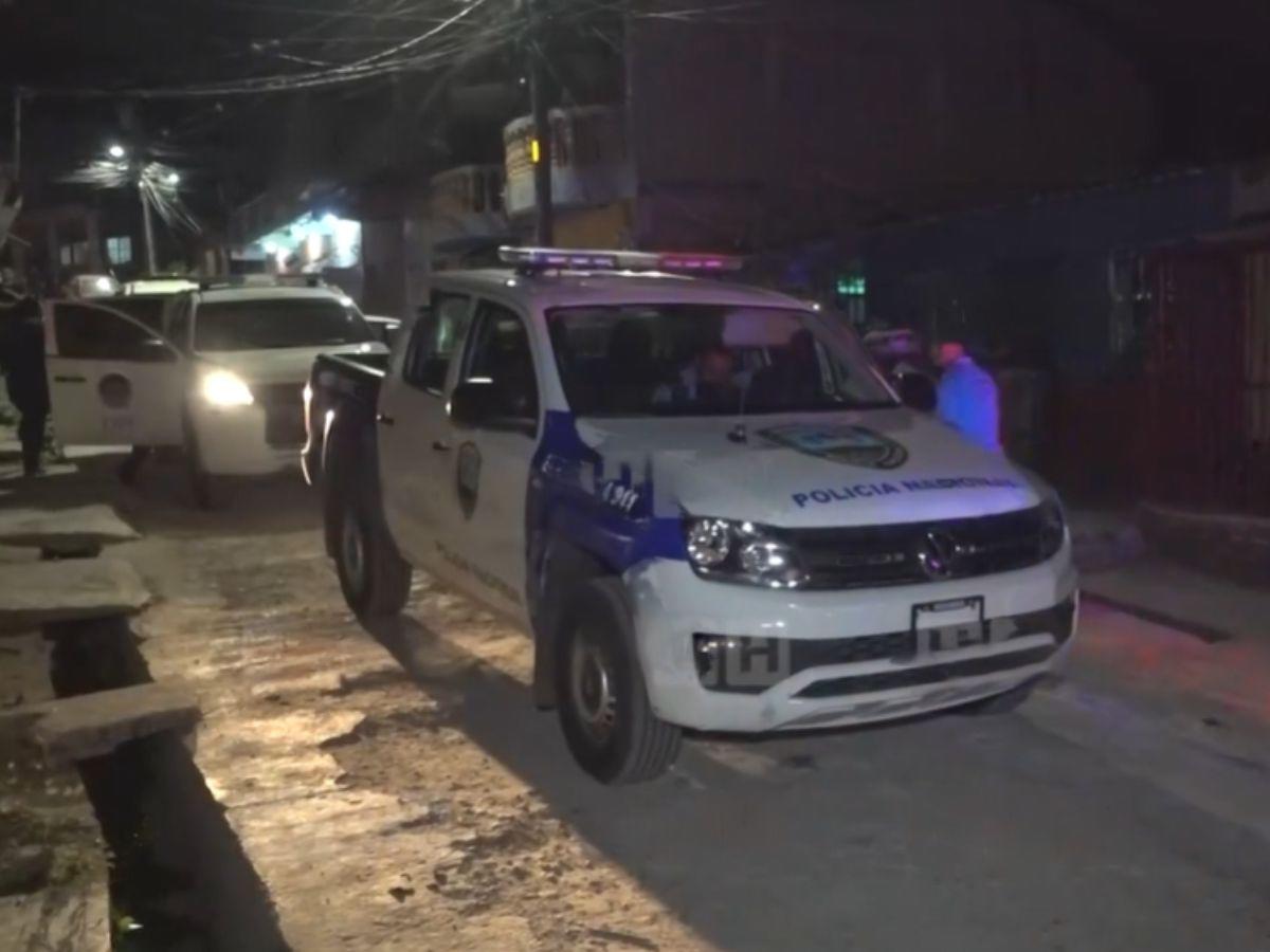 Asesinan a joven estudiante mientras visitaba a su novia en colonia Villa Nueva