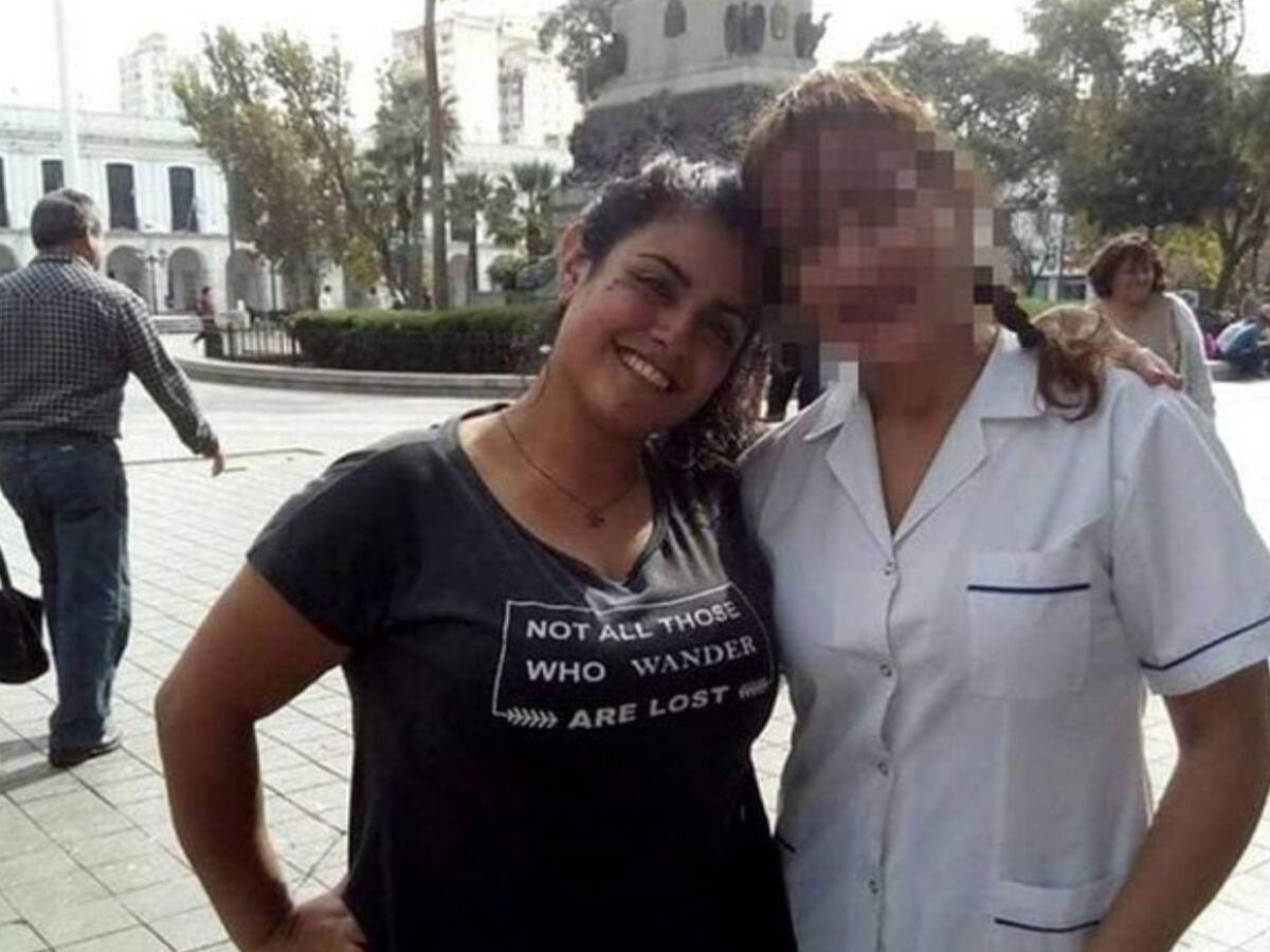 Brenda Agüero, enfermera acusada de envenenar a cinco bebés en hospital de Argentina